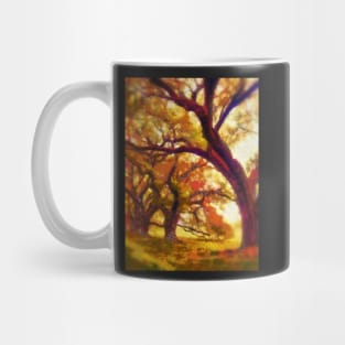 Southern live oaks Mug